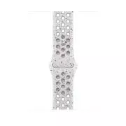 Uhr Acc/46/Schleiergrau Nike Sport Band - S/M