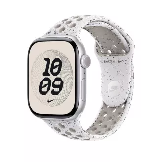 Uhr Acc/46/Schleiergrau Nike Sport Band - S/M