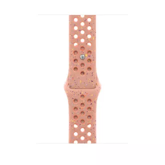 Uhr Acc/46/Alpenglühen Rosa Nike Sport Band - S/M
