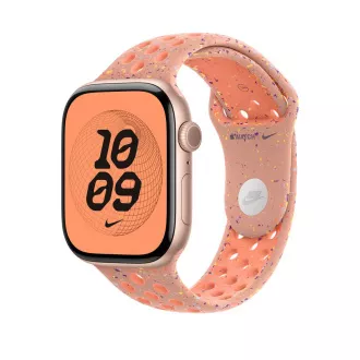 Uhr Acc/46/Alpenglühen Rosa Nike Sport Band - M/L
