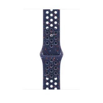 Uhr Acc/46/Blaue Schleife Nike Sport Band - S/M