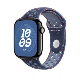 Uhr Acc/46/Blaue Schleife Nike Sport Band - S/M