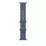 Uhr Acc/49/Anchor Blue Ocean Band - Nat.Titan