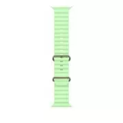 Uhr Acc/49/Neon Green Ocean Band - N.Titan