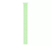 Uhr Acc/49/Neon Green Ocean Band Ext. - N.Titan