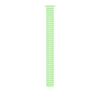 Uhr Acc/49/Neon Green Ocean Band Ext. - N.Titan