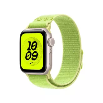 Uhr Acc/40/Volt Splash Nike Sport Loop