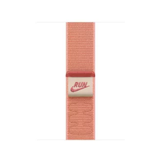 Uhr Acc/42/Alpenglühen Rosa Nike Sport Loop