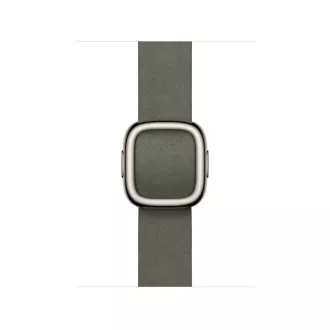 Uhr Acc/42/Salbei Grau Moderne Schließe - M