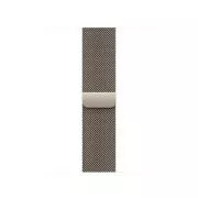 Uhr Acc/40/Natural Milanese Loop