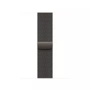 Uhr Acc/40/Slate Milanese Loop
