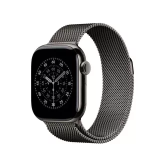 Uhr Acc/40/Slate Milanese Loop