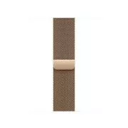 Uhr Acc/42/Gold Milanese Loop