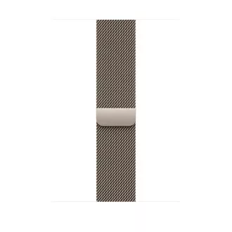 Uhr Acc/46/Natural Milanese Loop - M/L