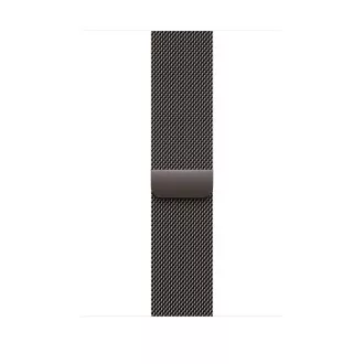 Uhr Acc/46/Slate Milanese Loop - M/L