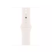 Uhr Acc/42/Light Blush Sport Band - M/L