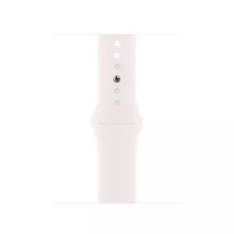 Uhr Acc/42/Light Blush Sport Band - M/L