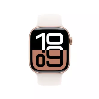 Uhr Acc/42/Light Blush Sport Band - M/L