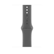 Uhr Acc/46/Steingrau Sportband - M/L