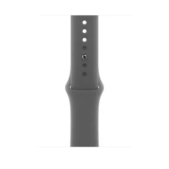 Uhr Acc/46/Steingrau Sportband - M/L
