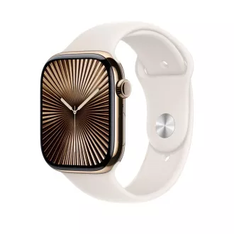 Uhr Acc/46/Light Blush Sport Band - S/M