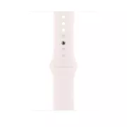 Uhr Acc/46/Light Blush Sport Band - M/L