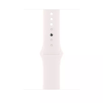 Uhr Acc/46/Light Blush Sport Band - M/L
