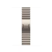 Uhr Acc/42/Natürliches Gliederarmband