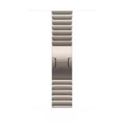 Uhr Acc/46/Natürliches Gliederarmband