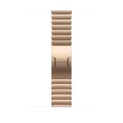 Uhr Acc/46/Goldgliederarmband