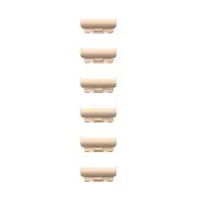 Uhr Acc/46/Goldgliederarmband Kit