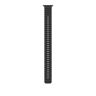 Uhr Acc/49/Schwarzer Ozean Band Ext - Natur.Titan
