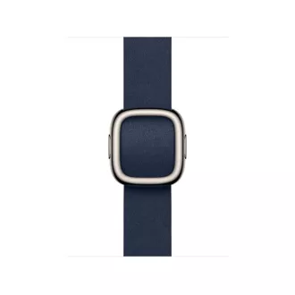 Uhr Acc/42/Tiefblau Moderne Schließe - Klein