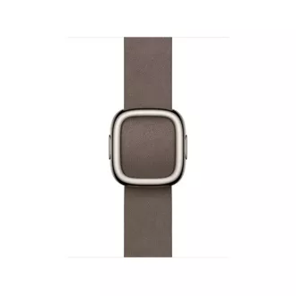Uhr Acc/42/Dark Taupe Modern Buckle - Klein