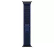Uhr Acc/49/Blue Trail Loop - M/L - Schwarz Titan