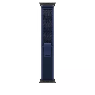 Uhr Acc/49/Blue Trail Loop - M/L - Schwarz Titan
