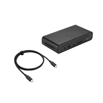 ASUS DC301 Dreifach-Display USB-C Dock Duo ASUS DC301 Dreifach-Display USB-C Dock Duo