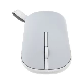 ASUS Marshmallow MD100 Lite/Zertifikat/Optisch/1 600 DPI/USB BT/Grau ASUS Marshmallow MD100 Lite/Zertifikat/Optisch/1 600 DPI/USB BT/Grau