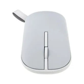 ASUS Marshmallow MD100 Lite/Zertifikat/Optisch/1 600 DPI/USB BT/Grau ASUS Marshmallow MD100 Lite/Zertifikat/Optisch/1 600 DPI/USB BT/Grau