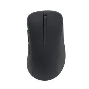 ASUS Wireless Mouse MD102/Büro/Optisch/Rechtshänder/1 600 DPI/USB BT/Dunkelgrau