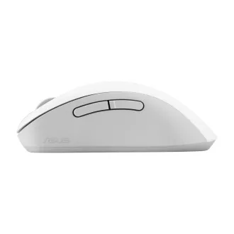 ASUS Wireless Mouse MD102/Büro/Optisch/Rechtshänder/1 600 DPI/USB BT/Weiß ASUS Wireless Mouse MD102/Büro/Optisch/Rechtshänder/1 600 DPI/USB BT/Weiß