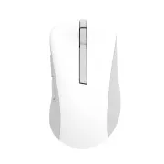 ASUS Wireless Mouse MD102/Büro/Optisch/Rechtshänder/1 600 DPI/USB BT/Weiß