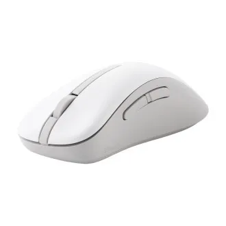 ASUS Wireless Mouse MD102/Büro/Optisch/Rechtshänder/1 600 DPI/USB BT/Weiß ASUS Wireless Mouse MD102/Büro/Optisch/Rechtshänder/1 600 DPI/USB BT/Weiß