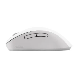 ASUS Wireless Mouse MD102/Büro/Optisch/Rechtshänder/1 600 DPI/USB BT/Weiß ASUS Wireless Mouse MD102/Büro/Optisch/Rechtshänder/1 600 DPI/USB BT/Weiß
