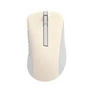 ASUS Wireless Mouse MD102/Büro/Optisch/Rechtshänder/1 600 DPI/USB BT/Beige
