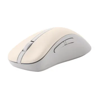 ASUS Wireless Mouse MD102/Büro/Optisch/Rechtshänder/1 600 DPI/USB BT/Beige ASUS Wireless Mouse MD102/Büro/Optisch/Rechtshänder/1 600 DPI/USB BT/Beige