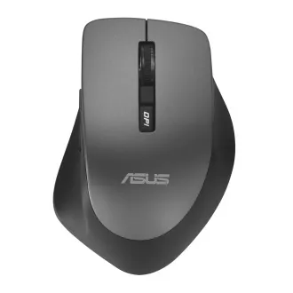 ASUS WT425/Ergonomisch/Optisch/Rechtshänder/1 600 DPI/Wireless USB/Grau ASUS WT425/Ergonomisch/Optisch/Rechtshänder/1 600 DPI/Wireless USB/Grau