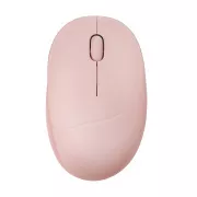 ASUS Fragrance Mouse MD101/Ergonomisch/Optisch/2 400 DPI/USB BT/Rosa
