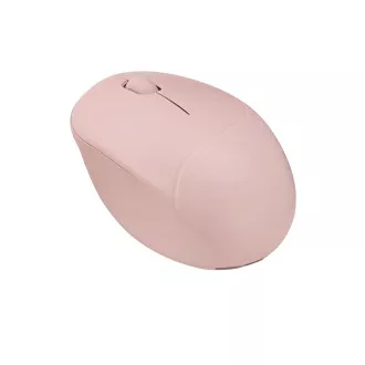 ASUS Fragrance Mouse MD101/Ergonomisch/Optisch/2 400 DPI/USB BT/Rosa