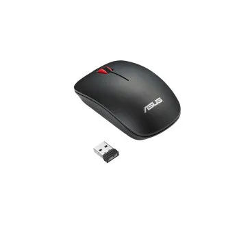 ASUS WT300/Zertifikat/Optisch/1 600 DPI/Kabellos USB/Schwarz-Rot ASUS WT300/Zertifikat/Optisch/1 600 DPI/Kabellos USB/Schwarz-Rot